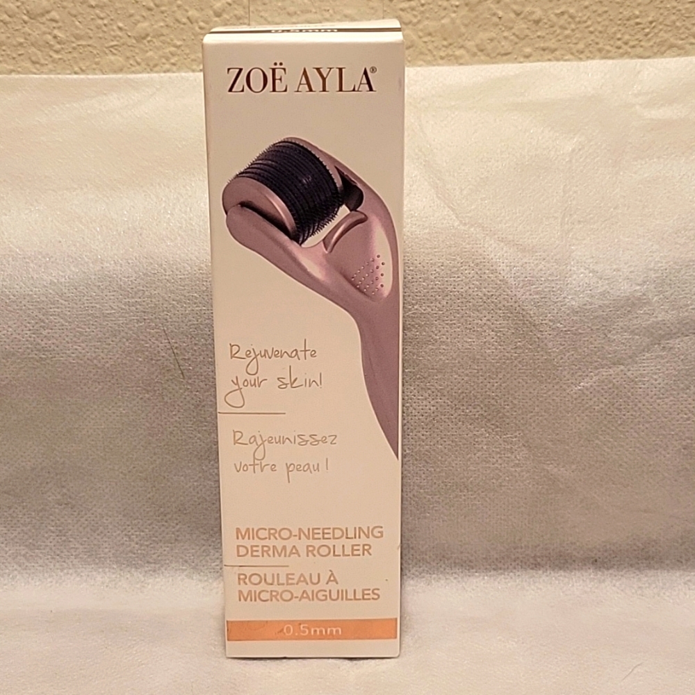 Micro-Needling Derma Roller